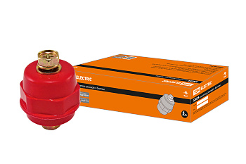 TDM Изолятор SM35 силовой H35xD32xM10мм с болтом SQ0807-0057
