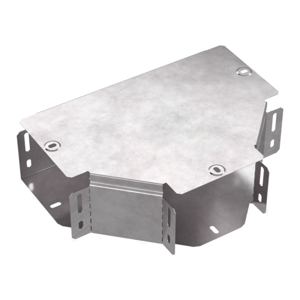 Промрукав Т-образный ответвитель с крышкой Стандарт 150х100 PR16.0437