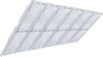 Diora Светодиодный светильник Unit6 930/123000 К14 123000лм 930Вт 5000К IP67 0.95PF 70Ra Кп<1 лира DU930K14-5K-L