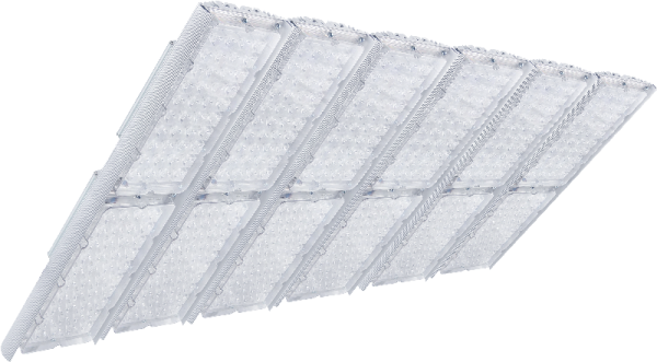 Diora Светодиодный светильник Unit6 930/123000 К14 123000лм 930Вт 5000К IP67 0.95PF 70Ra Кп<1 лира DU930K14-5K-L