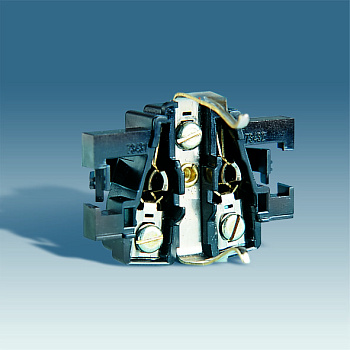 Simon 73 loft Мех Розетка с/з, винтовой зажим, 16А 73432-39