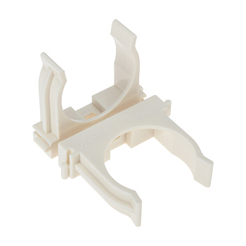 Крепеж-клипса для монтажного пистолета Ø40 мм, белая REXANT 28-0440-3