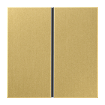 JUNG комплект клавиш, латунь Classic ME2401TSAC