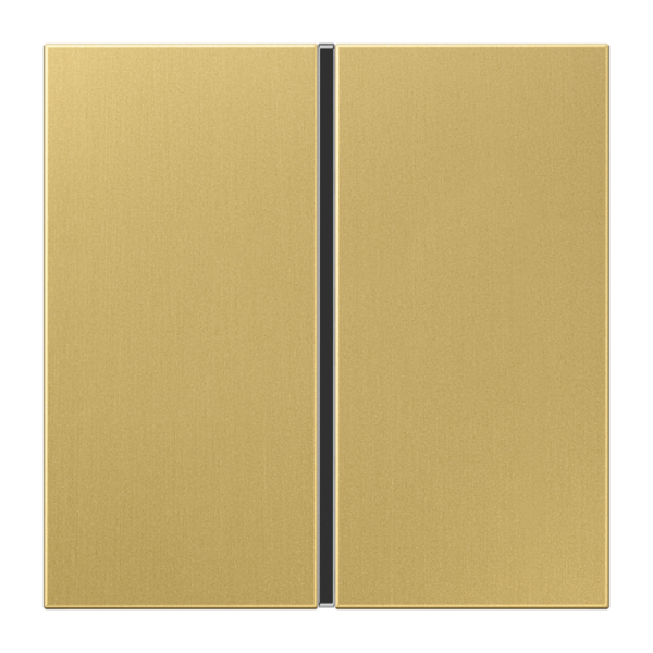 JUNG комплект клавиш, латунь Classic ME2401TSAC