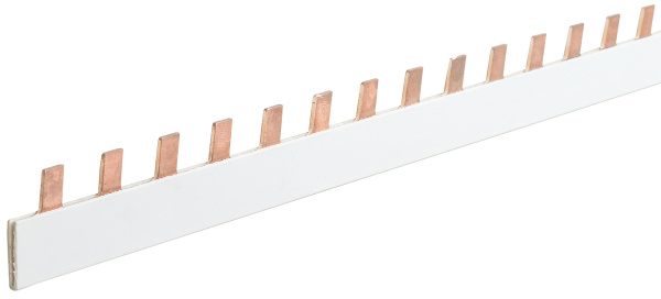 IEK Шина соединительная типа PIN (штырь) 1Р 100А(дл. 1м)