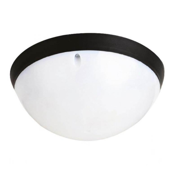 Horoz Electric 400-325-115 СВЕТОДИОДНЫЙ АКУА ПОЛНАЯ ЛУНА ОПАЛ 12W 6400K (Черный) HRZ00002289 Horoz Electric 400-325-115 СВЕТОДИОДНЫЙ АКУА ПОЛНАЯ ЛУНА ОПАЛ 12W 6400K (Черный) HRZ00002289
