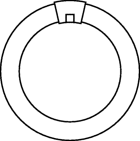 Купить Osram Лампа люминесцентная кольцевая BASIC T8 L 32W/827 C G10Q 12X1 4008321581129