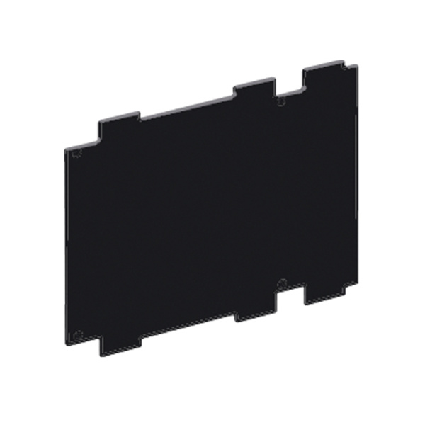 Legrand DCX-M Пластина защитная задняя 200-400 431165