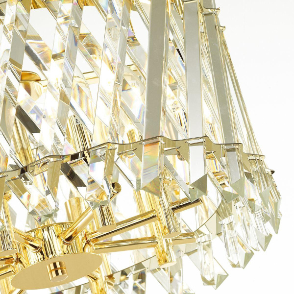 Купить Odeon Light Подвесная люстра  Selva 4795/8