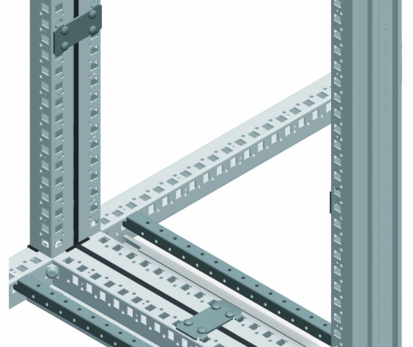 Купить SE Sarel Набор для быстрого соединения шкафов SF NSYSFBKF