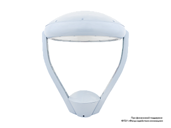 Diora Светодиодный светильник Meduza Park 80/9800 ЛО 9800лм 80Вт 5000K IP66 0,95PF 70Ra Kп<1 DMP80LO-5K