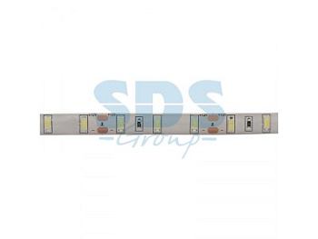 LAMPER LED лента 12 В, 12 мм, IP65, SMD 5730, 60 LED/m, 12 V, цвет свечения теплый белый (3000 K) 141-234