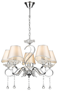 Velante 298-103-05, Светильник подвесной E14,5x40W