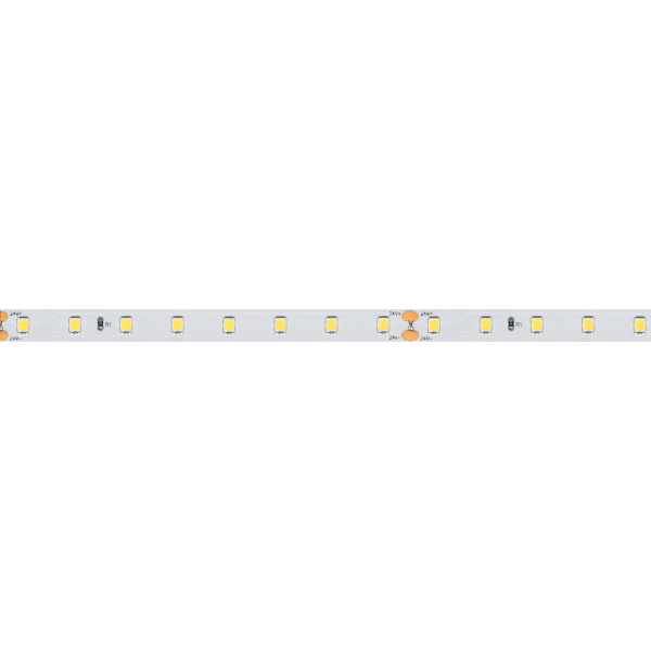 Купить Arlight Светодиодная лента RT 2-5000-50m 24V Warm2700 (2835, 80 LED/m, LUX) (6 Вт/м, IP20) 024526