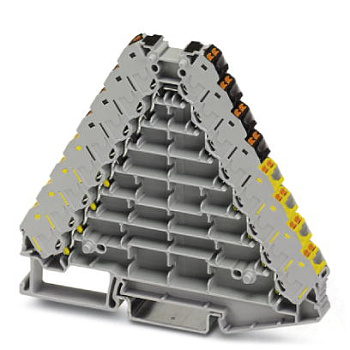 Phoenix Contact PTRV 8-FE /BKYE Распределитель потенциала 3270149