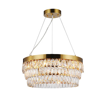 Favourite Magnitudo Люстра Подвесная D600*H260/1760 12*G9*40W, excluded 2206-12P