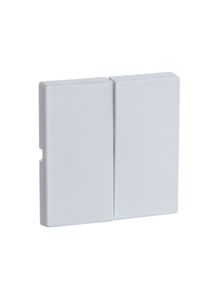 Купить ABB BJE Solo/Future Белый бархат Клавиша 2-ая 2CKA001751A3024