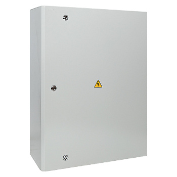 EKF Щит с монтажной панелью ЩМПг- 80.60.25 IP65 PROxima