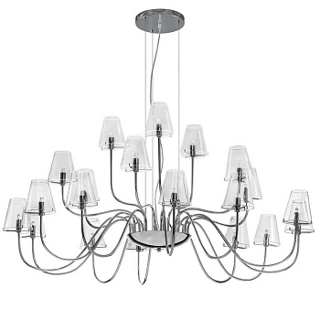 Lightstar Люстра подвесная Diafano Lightstar 758214