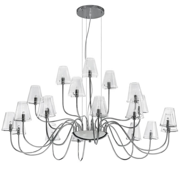 Lightstar Люстра подвесная Diafano Lightstar 758214