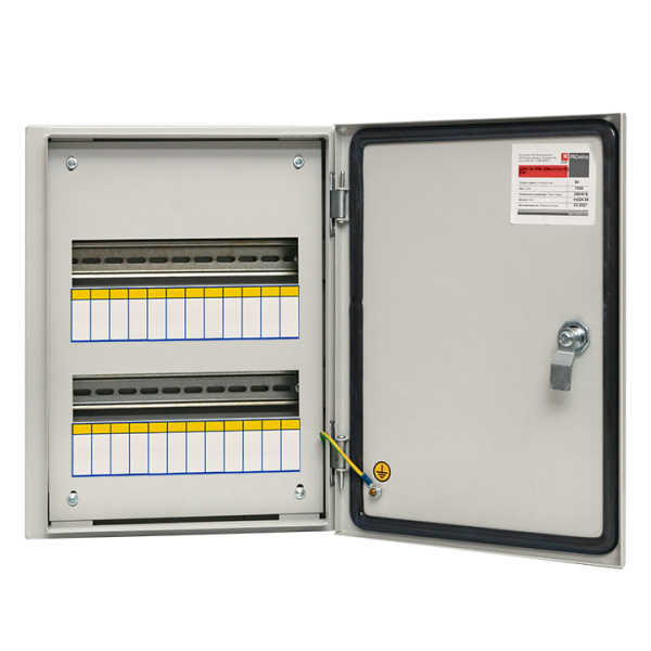 Купить EKF PROxima Щит распред. навесной ЩРН-24 (395х310х120) IP54