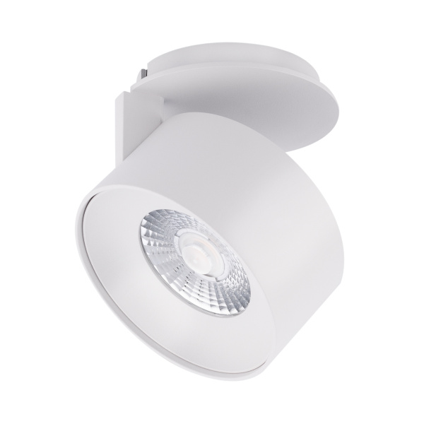 Arlight Модуль светодиодный PLURIO-LAMP-R77-9W Day4000 (WH, 36 deg, 2-2, 38V, 200mA) (Металл) 030253