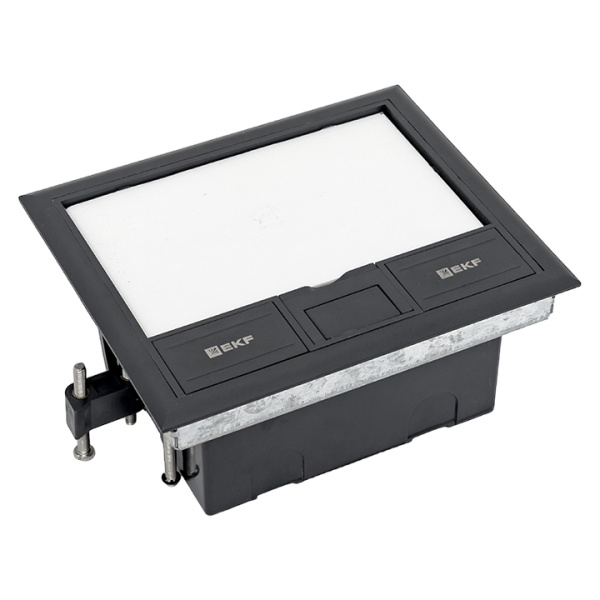 Купить EKF PROxima Лючок напольный C-Line 8 (с приборной рамкой)