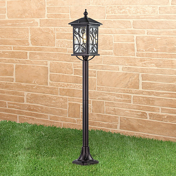 Elektrostandard GL 1005F / Светильник садово-парковый Tira F a047201