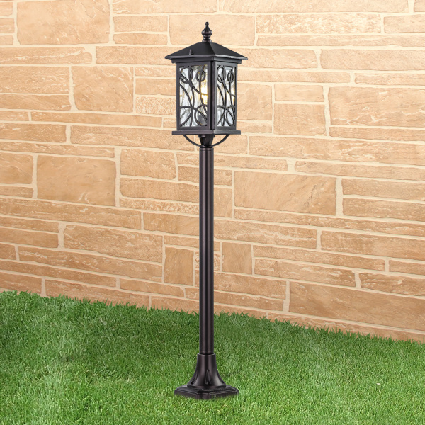 Elektrostandard GL 1005F / Светильник садово-парковый Tira F a047201