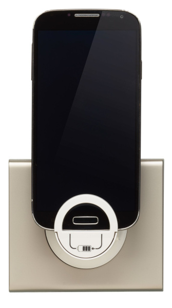 Купить Legrand Celiane2 Белая Накладка для смартфона 068224