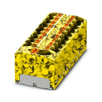 Phoenix Contact PTFIX 10/18X4-FE-G Распределительный блок 3274052