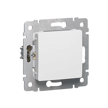 Legrand Cariva Бел Заглушка 773646