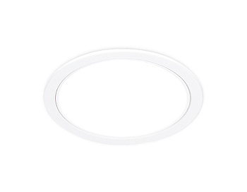 Ambrella Встраиваемый точечный светильник TN117 WH/S белый/песок GU5.3 D80*45