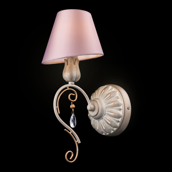 Купить Maytoni Elegant Cutie Бежевый Бра 1xE14 40W ARM051-01-G