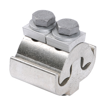 IEK Зажим Плашечный ЗП 16-120/16-120 (SL4.26)