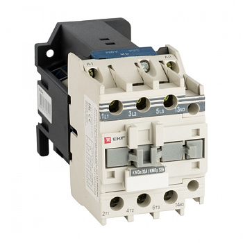 EKF PROxima Контактор КМЭп малогабаритный 32А 24В DC 1NC