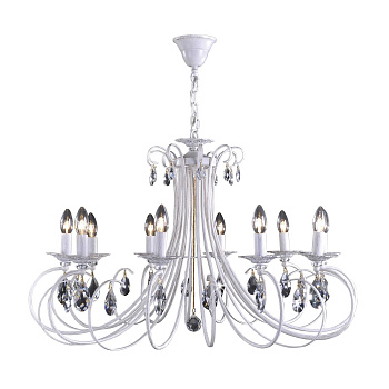 Citilux CL410102 Джесси Светлая Светильник Люстра