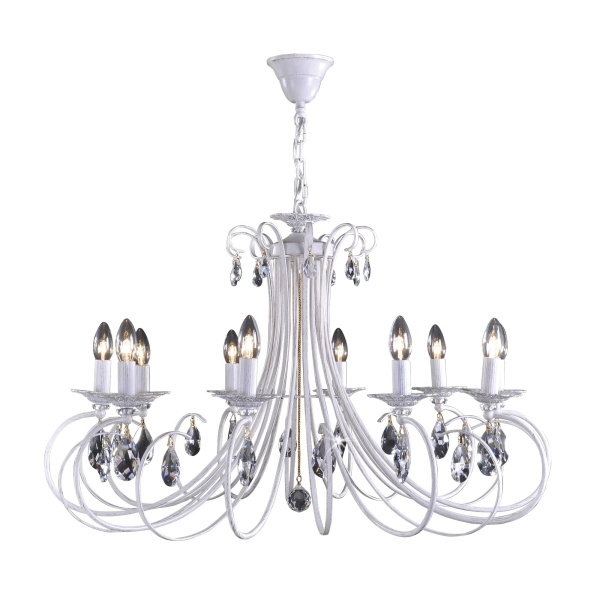 Citilux CL410102 Джесси Светлая Светильник Люстра