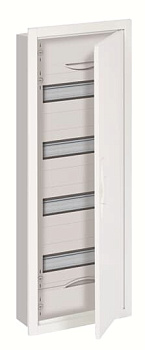 ABB Щит распред. в нишу 834х310х120 расстояние между DIN рейками 150мм U51R4 2CPX071711R9999