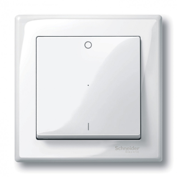 Купить SE Merten SM Клавиша с маркировкой I/0 (MTN432219)