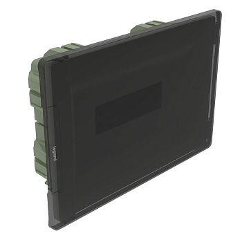 Legrand Practibox3 встр проз 1х12м E+N 401752
