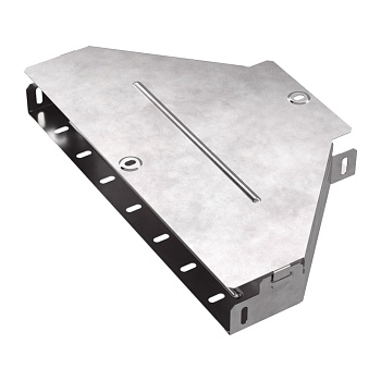 Промрукав Переходник симметричный с крышкой Стандарт 400х150х50 PR16.0649