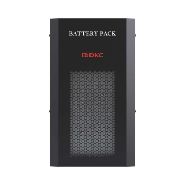 Купить DKC Батарейный блок для ИБП ДКС серии Small Tower 3000 ВА/2700 Вт, Tower, 8х7Ач, 96В