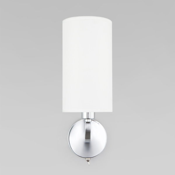 Купить Eurosvet Классический настенный светильник 60128/1 хром a056930