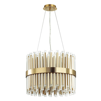 Odeon Light Подвесная люстра  Viketa 4786/12A