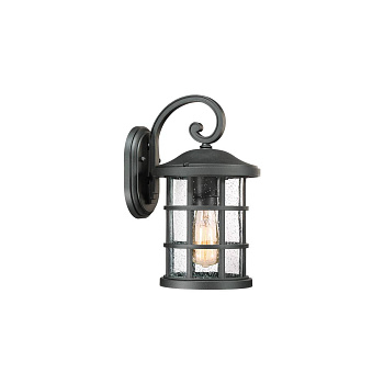 Natural Concept CRUSADE Настенный фонарь QZ-CRUSADE-M-BLK