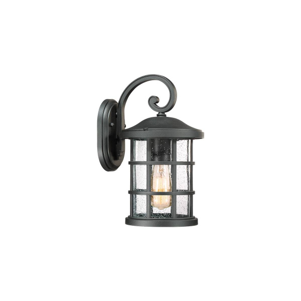 Natural Concept CRUSADE Настенный фонарь QZ-CRUSADE-M-BLK