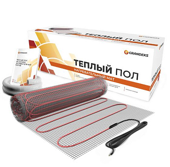 GRANDEKS Система мат двухжильный G2 - 03,0 / 450 G2- 3,0/450