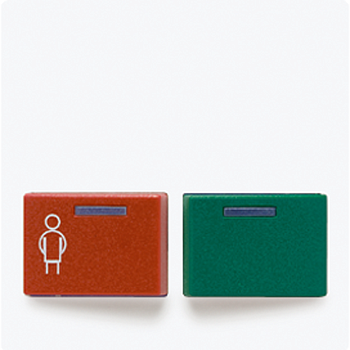 JUNG Крышка для изделий Ackermann A642B-1WW