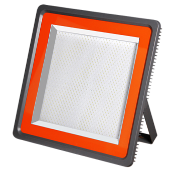 Jazzway Прожектор PFL-S 400W 6500K 60° IP65 (плоский корпус) .5001893A